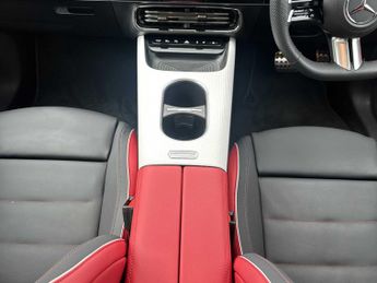 MERCEDES-BENZ CLA Cla 250+ 200Kw Eq Amg Line Prem Ed 85Kwh 4Dr Auto
