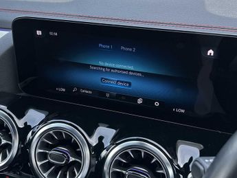 MERCEDES-BENZ EQA Eqa 350 4Matic 215Kw Amg Line 66.5Kwh 5Dr Auto