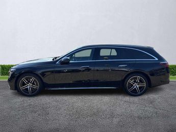 MERCEDES-BENZ E CLASS E200 Amg Line Premium 5Dr 9G-Tronic