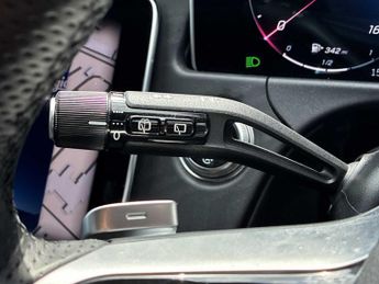 MERCEDES-BENZ E CLASS E200 Amg Line 5Dr 9G-Tronic