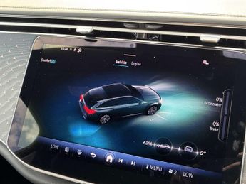 MERCEDES-BENZ E CLASS E200 Amg Line 5Dr 9G-Tronic