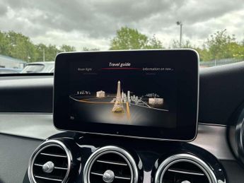 MERCEDES-BENZ GLC Glc 220D 4Matic Amg Line Prem Plus 5Dr 9G-Tronic