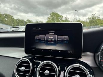 MERCEDES-BENZ GLC Glc 220D 4Matic Amg Line Prem Plus 5Dr 9G-Tronic