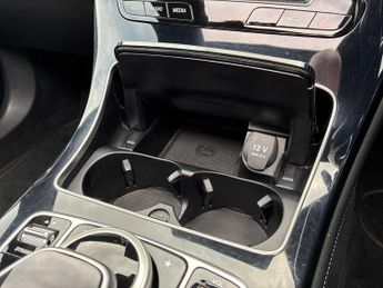 MERCEDES-BENZ GLC Glc 220D 4Matic Amg Line Prem Plus 5Dr 9G-Tronic