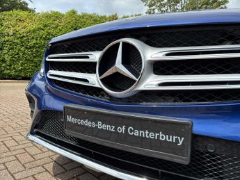 MERCEDES-BENZ GLC Glc 220D 4Matic Amg Line Prem Plus 5Dr 9G-Tronic