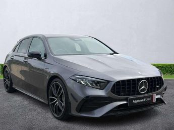 Mercedes A Class A35 4Matic Touring Edition 5Dr Auto