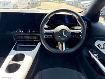 MERCEDES-BENZ CLA Cla 250+ 200Kw Eq Amg Line Prem Ed 85Kwh 4Dr Auto