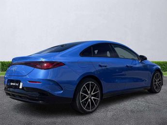 MERCEDES-BENZ CLA Cla 250+ 200Kw Eq Amg Line Prem Ed 85Kwh 4Dr Auto