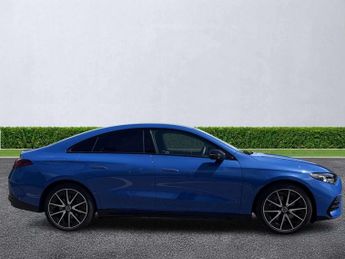 MERCEDES-BENZ CLA Cla 250+ 200Kw Eq Amg Line Prem Ed 85Kwh 4Dr Auto