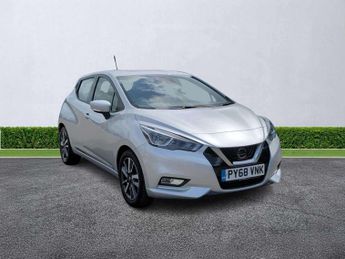 Nissan Micra 1.0 Ig 71 Acenta Limited Edition 5Dr