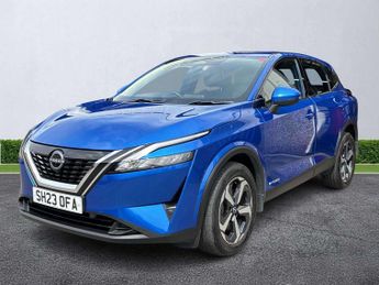 NISSAN QASHQAI 1.5 E-Power Acenta Premium 5Dr Auto
