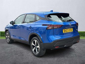 NISSAN QASHQAI 1.5 E-Power Acenta Premium 5Dr Auto
