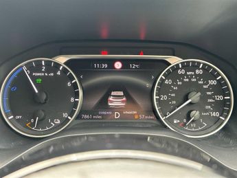 NISSAN QASHQAI 1.5 E-Power Acenta Premium 5Dr Auto
