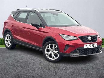 SEAT Arona 1.0 Tsi 110 Fr 5Dr