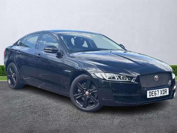 Jaguar XE 2.0 [250] Portfolio 4Dr Auto Awd