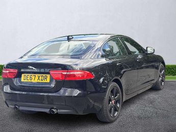 JAGUAR XE 2.0 [250] Portfolio 4Dr Auto Awd