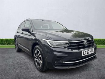 Volkswagen Tiguan 1.5 Tsi 150 Active 5Dr Dsg