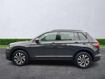 VOLKSWAGEN TIGUAN 1.5 Tsi 150 Active 5Dr Dsg