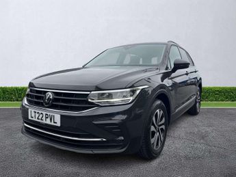 VOLKSWAGEN TIGUAN 1.5 Tsi 150 Active 5Dr Dsg