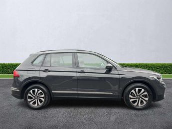 VOLKSWAGEN TIGUAN 1.5 Tsi 150 Active 5Dr Dsg