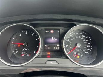 VOLKSWAGEN TIGUAN 1.5 Tsi 150 Active 5Dr Dsg