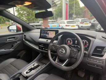 NISSAN QASHQAI 1.5 E-Power Tekna 5Dr Auto