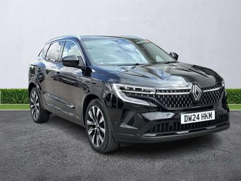 RENAULT AUSTRAL E-Tech Full Hybrid Techno 5Dr Auto
