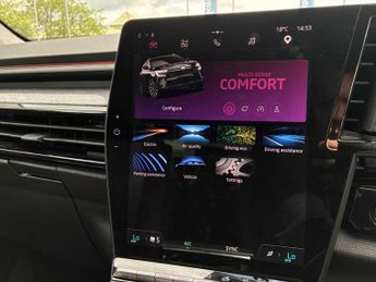 RENAULT AUSTRAL E-Tech Full Hybrid Techno 5Dr Auto