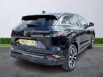 RENAULT AUSTRAL E-Tech Full Hybrid Techno 5Dr Auto