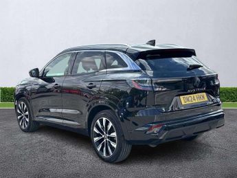 RENAULT AUSTRAL E-Tech Full Hybrid Techno 5Dr Auto