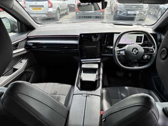 RENAULT AUSTRAL E-Tech Full Hybrid Techno 5Dr Auto