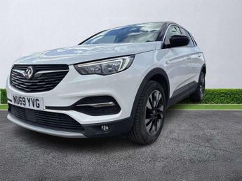 VAUXHALL GRANDLAND X 1.2 Turbo Sport Nav 5Dr Auto [8 Speed]