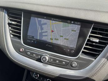 VAUXHALL GRANDLAND X 1.2 Turbo Sport Nav 5Dr Auto [8 Speed]