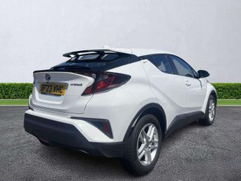 TOYOTA C-HR 1.8 Hybrid Icon 5Dr Cvt