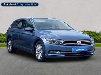 Volkswagen Passat 2.0 Tdi Se Business Estate 5Dr Diesel Dsg Euro 6 (S/S) (150 Ps)