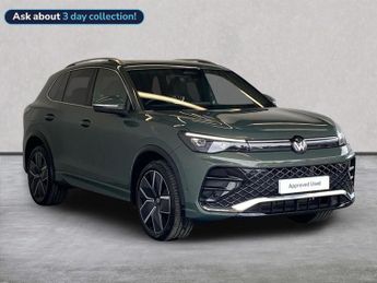 Volkswagen Tiguan 1.5 Tsi Ehybrid R-Line 5Dr Dsg