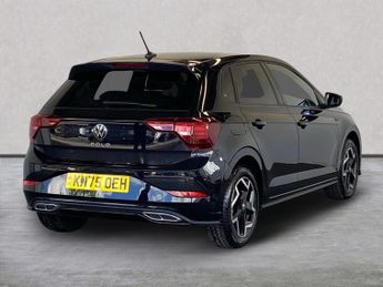 VOLKSWAGEN POLO 1.0 Tsi R-Line Hatchback 5Dr Petrol Dsg Euro 6 (S/S) (115 Ps)