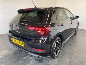 VOLKSWAGEN POLO 1.0 Tsi R-Line Hatchback 5Dr Petrol Dsg Euro 6 (S/S) (115 Ps)