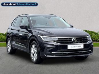 Volkswagen Tiguan 1.5 Tsi Life Suv 5Dr Petrol Dsg Euro 6 (S/S) (150 Ps)