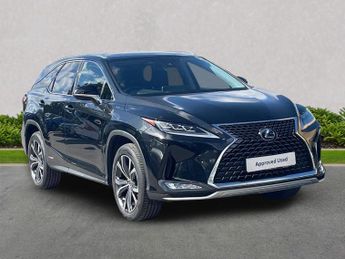 Lexus RX 3.5 450H L V6 (Premium) Suv 5Dr Petrol Hybrid E-Cvt 4Wd Euro 6 (