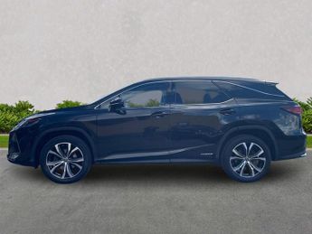 LEXUS RX 3.5 450H L V6 (Premium) Suv 5Dr Petrol Hybrid E-Cvt 4Wd Euro 6 (