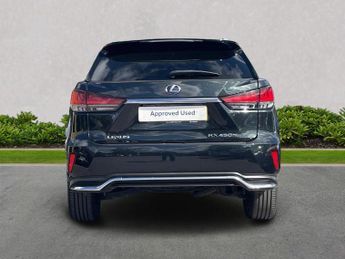 LEXUS RX 3.5 450H L V6 (Premium) Suv 5Dr Petrol Hybrid E-Cvt 4Wd Euro 6 (