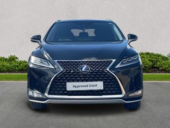LEXUS RX 3.5 450H L V6 (Premium) Suv 5Dr Petrol Hybrid E-Cvt 4Wd Euro 6 (