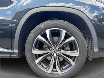 LEXUS RX 3.5 450H L V6 (Premium) Suv 5Dr Petrol Hybrid E-Cvt 4Wd Euro 6 (
