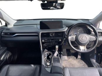 LEXUS RX 3.5 450H L V6 (Premium) Suv 5Dr Petrol Hybrid E-Cvt 4Wd Euro 6 (