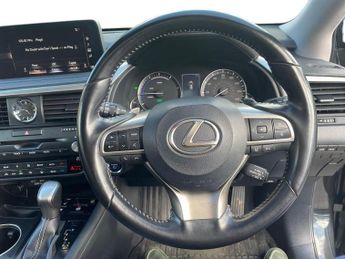 LEXUS RX 3.5 450H L V6 (Premium) Suv 5Dr Petrol Hybrid E-Cvt 4Wd Euro 6 (