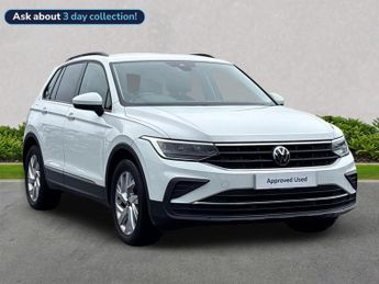 Volkswagen Tiguan 2.0 Tdi Life Suv 5Dr Diesel Dsg Euro 6 (S/S) (150 Ps)