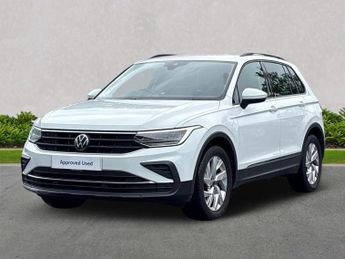 VOLKSWAGEN TIGUAN 2.0 Tdi Life Suv 5Dr Diesel Dsg Euro 6 (S/S) (150 Ps)
