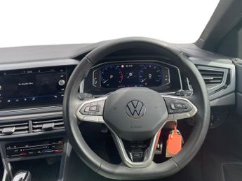 VOLKSWAGEN POLO 1.0 Tsi R-Line Hatchback 5Dr Petrol Dsg Euro 6 (S/S) (115 Ps)