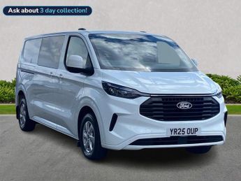 Ford Transit Transit 2.0Da Custom 320 Panel Van